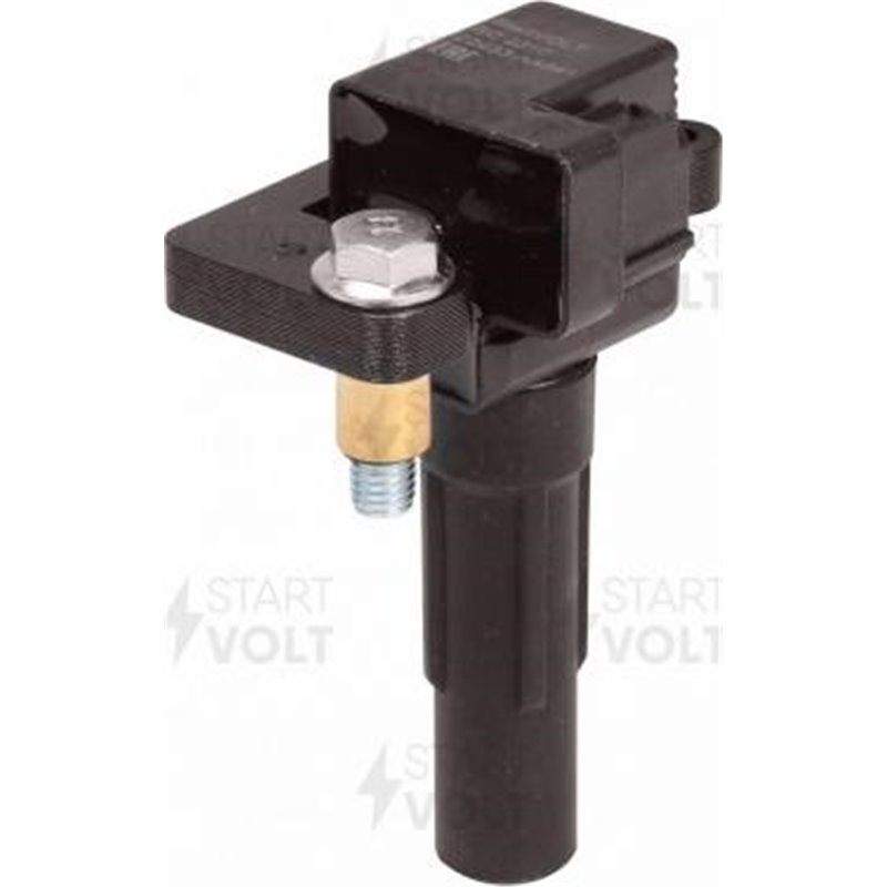 Bobina de aprindere SUBARU FORESTER. IMPREZA. LEGACY IV. LEGACY V. WRX 1.5-2.5 12.03- - Delphi-GN10484-12B1