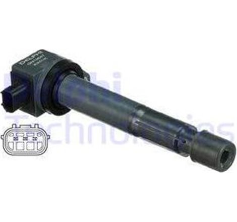 Bobina de aprindere HONDA ACCORD VIII 2.4 07.08- - Delphi-GN10647-12B1