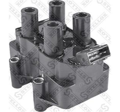 Bobina de aprindere CITROEN ZX-HATCHBACK. PEUGEOT 106 I. 106 I-HATCHBACK. 106 II. 405 II 1.0-1.6 08.91-01.01 - Delphi-GN10803-12