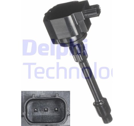 Bobina de inductie - Delphi-GN10886-12B1 - Delphi-GN10886-12B1
