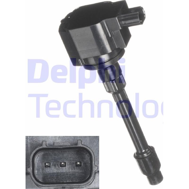 Bobina de inductie - Delphi-GN10886-12B1 - Delphi-GN10886-12B1
