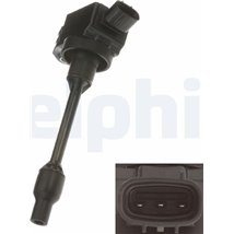 Bobina de aprindere LEXUS UX. TOYOTA RAV 4 V 2.0-2.5 10.18- - Delphi-GN10952-12B1