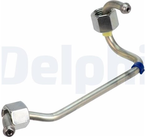 Conducta de inalta presiune. inst. de injectie - Delphi-HPP412 - Delphi-HPP412