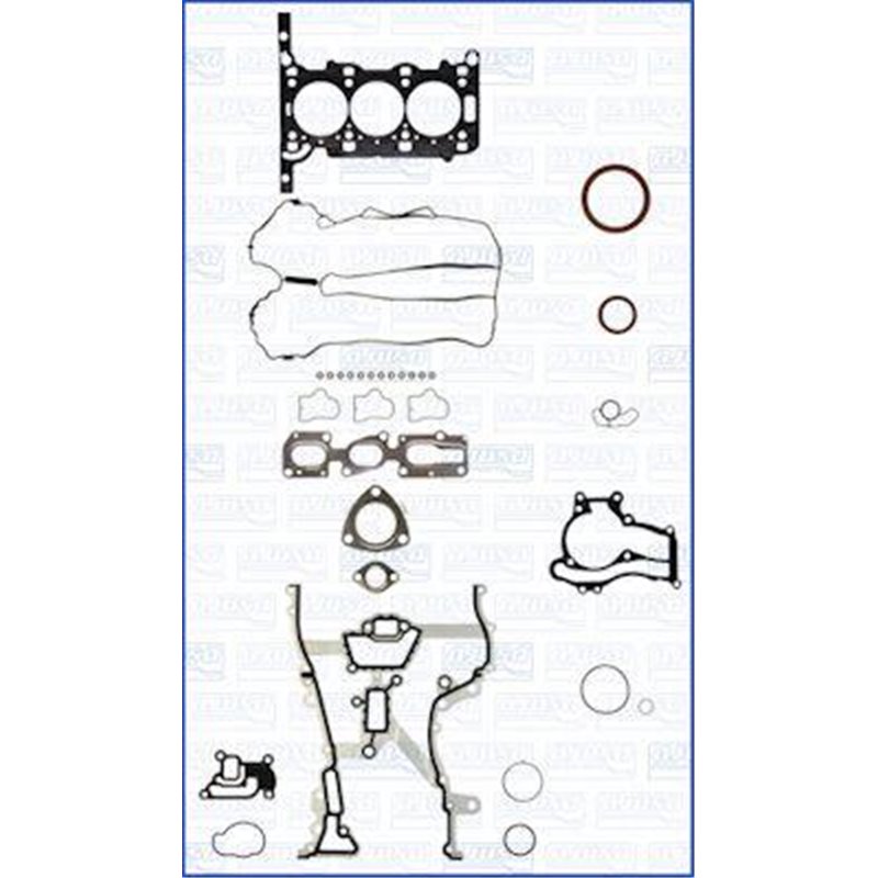 Set garnituri complet, motor - Ajusa-50329400