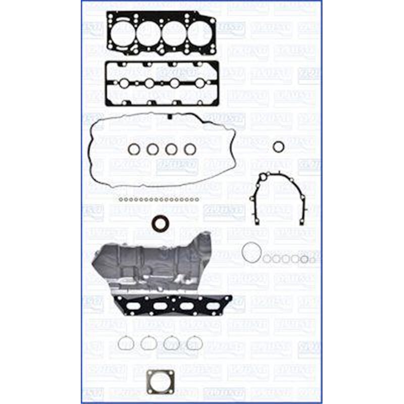 Set garnituri complet, motor - Ajusa-50386800