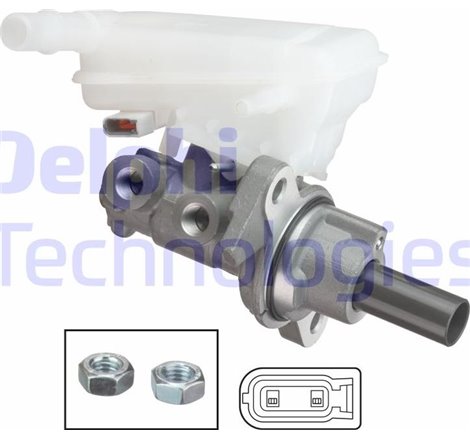 Pompa centrala, frana - Delphi-LM80567