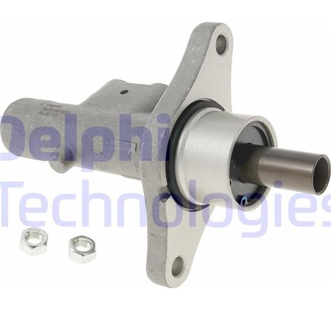 Pompa centrala frana 24mm. vehicul cu volan pe partea stanga RENAULT CLIO III. CLIO III-HATCHBACK. MODUS 1.2-2.0 09.04- - Delphi