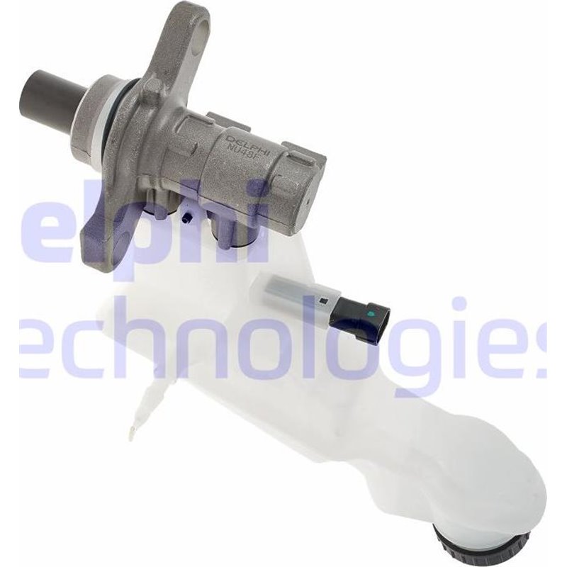 Pompa centrala frana 23.81mm. vehicul cu volan pe partea stanga CHEVROLET AVEO. TRAX. OPEL MOKKA-MOKKA X 1.2-1.8 03.11- - Delphi