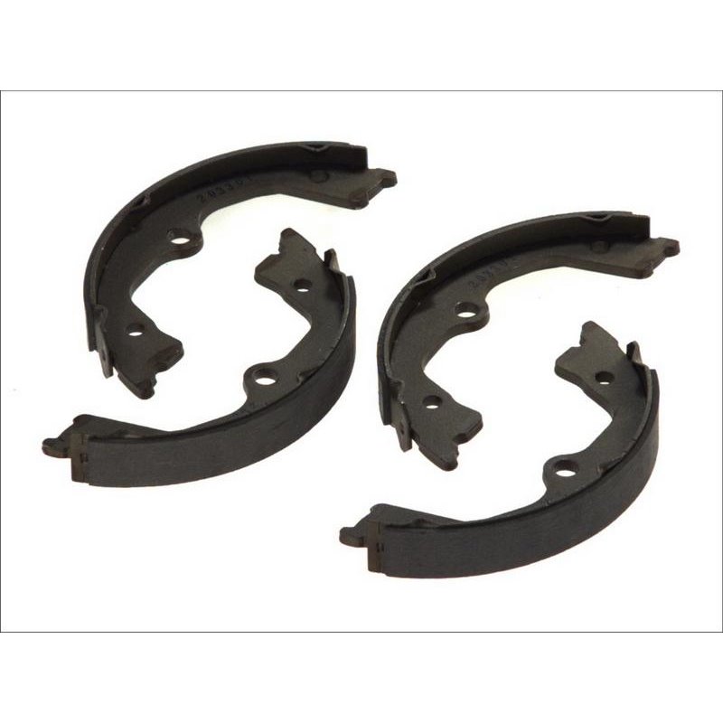 Sabot frana ACURA TL. HONDA ACCORD VIII. LEGEND IV 2.0-3.7 05.06- - Delphi-LS2033