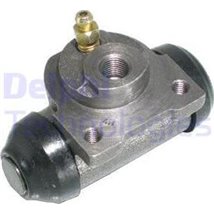Cilindru frana DR-ST Spate DR-ST ALFA ROMEO 145. 146. FIAT BRAVA. BRAVO I. MAREA. LANCIA DELTA II 1.2-2.4D 07.94-12.02 - Delphi-
