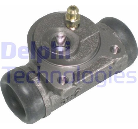Cilindru frana DR-ST Spate Stanga PEUGEOT 207. 207-HATCHBACK. 207-KOMBI. 405 I. 405 II 1.4-2.0 01.87- - Delphi-LW25055