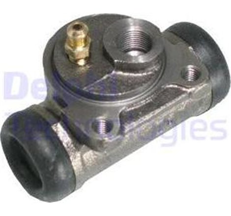 Cilindru frana DR-ST Spate Dreapta PEUGEOT 207. 207-HATCHBACK. 207-KOMBI. 405 I. 405 II 1.4-2.0 01.87- - Delphi-LW25056