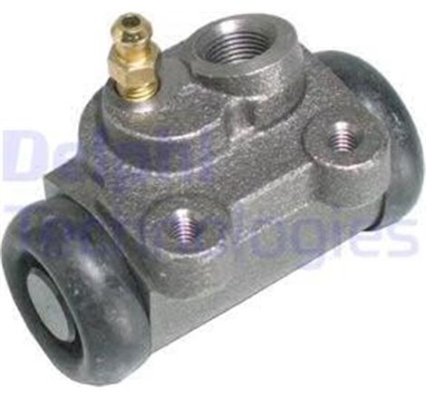 Cilindru frana DR-ST Spate Stanga PEUGEOT 205 I. 205 II. 205-HATCHBACK 1.0-1.9D 02.83-09.98 - Delphi-LW30111