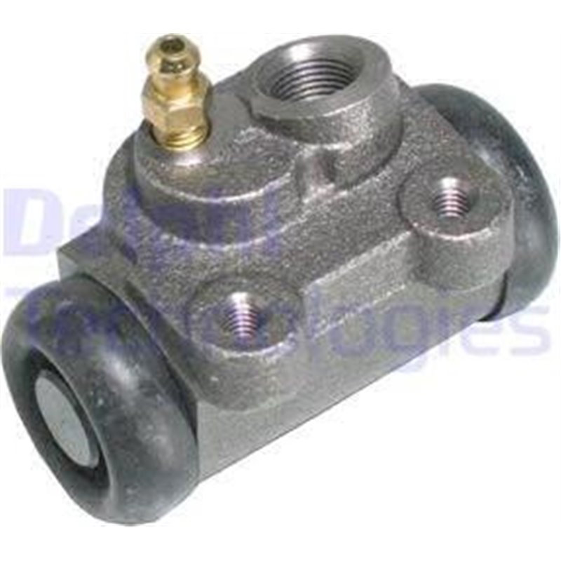 Cilindru frana DR-ST Spate Stanga PEUGEOT 205 I. 205 II. 205-HATCHBACK 1.0-1.9D 02.83-09.98 - Delphi-LW30111