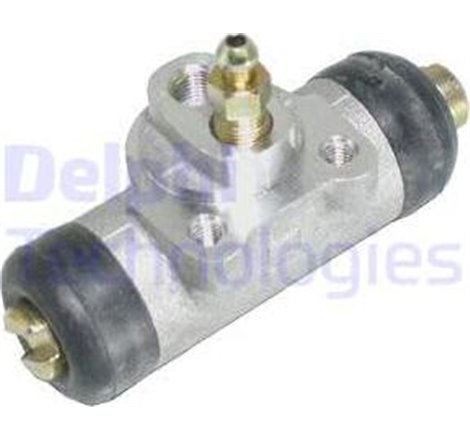 Cilindru frana DR-ST Spate Stanga SUZUKI SAMURAI. SJ410 1.0 09.81-12.04 - Delphi-LW60300