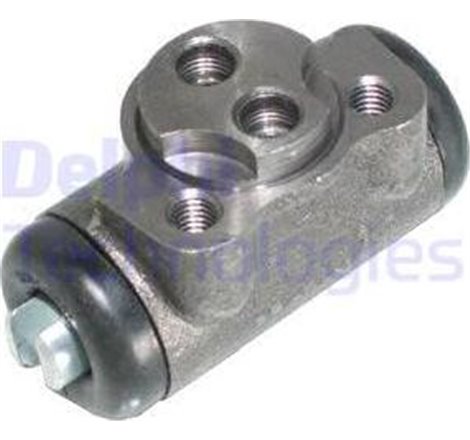 Cilindru frana DR-ST Spate Stanga MITSUBISHI L 300 III. L200. PAJERO I 1.6-3.0 01.83-02.06 - Delphi-LW60444