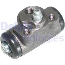 Cilindru frana DR-ST Spate Dreapta MITSUBISHI DELICA-SPACE GEAR. L 300 III. L200. L400. PAJERO I 1.6-3.0 01.83-02.06 - Delphi-LW