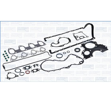 Set garnituri complet, motor - Ajusa-51032600