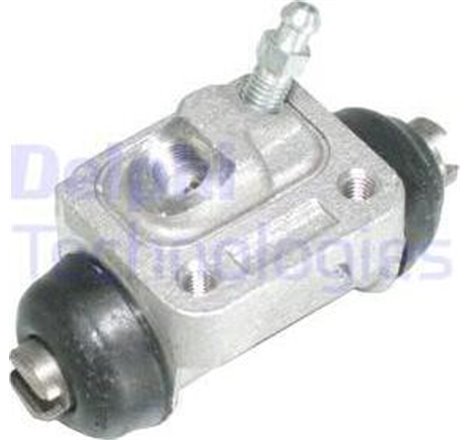 Cilindru frana DR-ST Spate Stanga NISSAN NAVARA NP300. RENAULT ALASKAN. ROVER CITYROVER. SUBARU JUSTY II. SUZUKI BALENO. LIANA. 