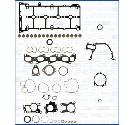 Set garnituri complet, motor - Ajusa-51034100