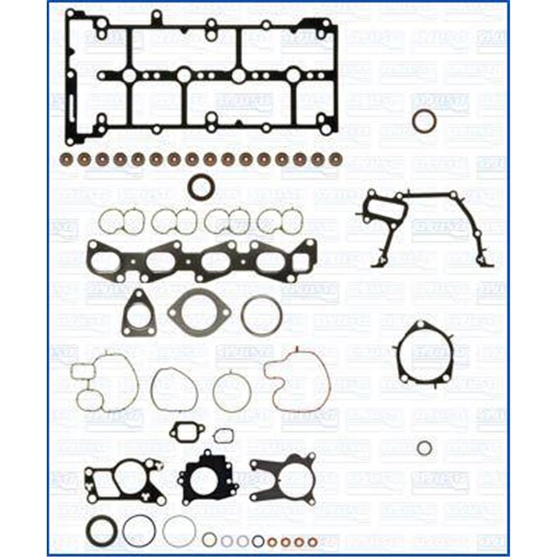 Set garnituri complet, motor - Ajusa-51034100