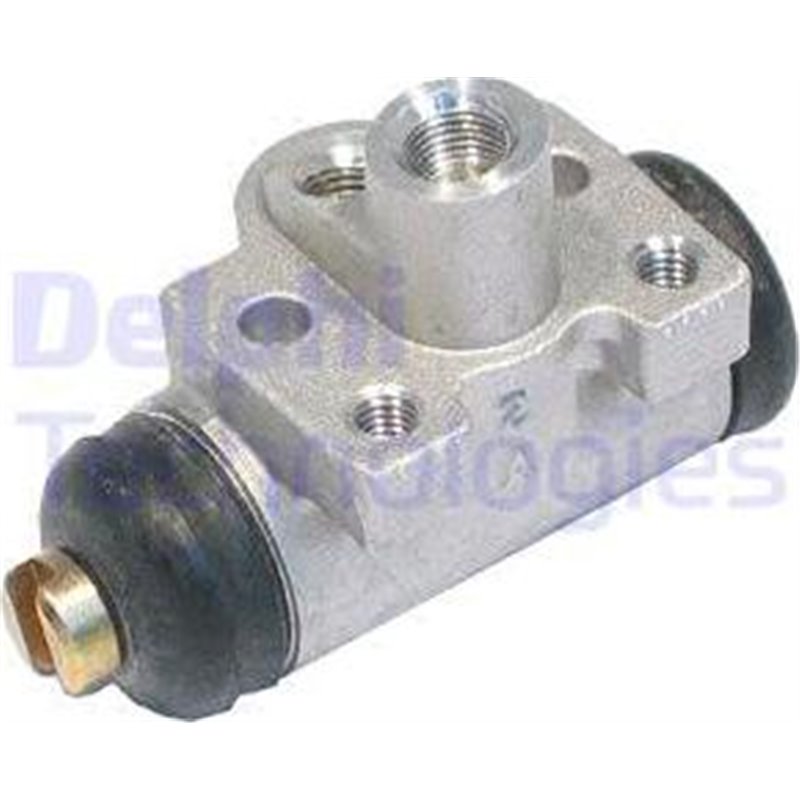Cilindru frana DR-ST Spate Stanga SUZUKI CARRY. JIMNY 1.3-1.5D 09.98- - Delphi-LW62122