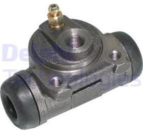 Cilindru frana DR-ST Spate DR-ST fonta FIAT ELBA. FIORINO. FIORINO-MINIVAN. PALIO. SIENA 1.2-1.9D 10.93- - Delphi-LW70192