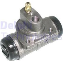 Cilindru frana DR-ST Spate Stanga fonta OPEL MOVANO A. RENAULT MASTER II 1.9D-3.0D 07.98- - Delphi-LW80114