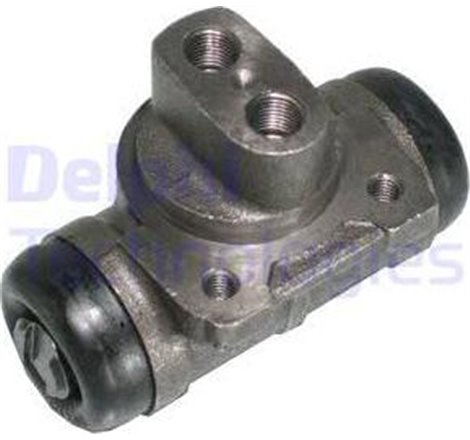 Cilindru frana DR-ST Spate Dreapta fonta OPEL MOVANO A. RENAULT MASTER II 1.9D-3.0D 07.98- - Delphi-LW80115