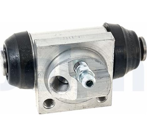 Cilindru frana DR-ST Spate Stanga EN without integrated regulator SMART CABRIO. CITY-COUPE. FORTWO 0.6-Electric 11.99- - Delphi-
