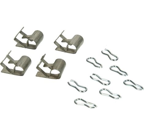 Kit montare placute frana Fata ABARTH RITMO. ALFA ROMEO 33. ARNA. FIAT 131. CROMA. FIORINO. PANDA. PANDA-HATCHBACK. REGATA. RITM