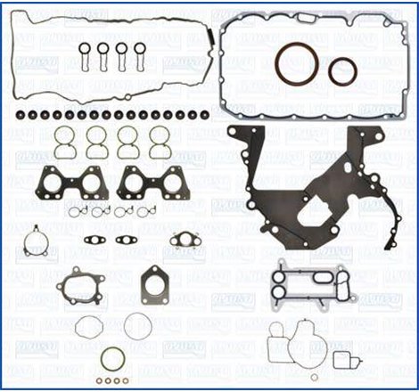 Set garnituri complet, motor - Ajusa-51036400