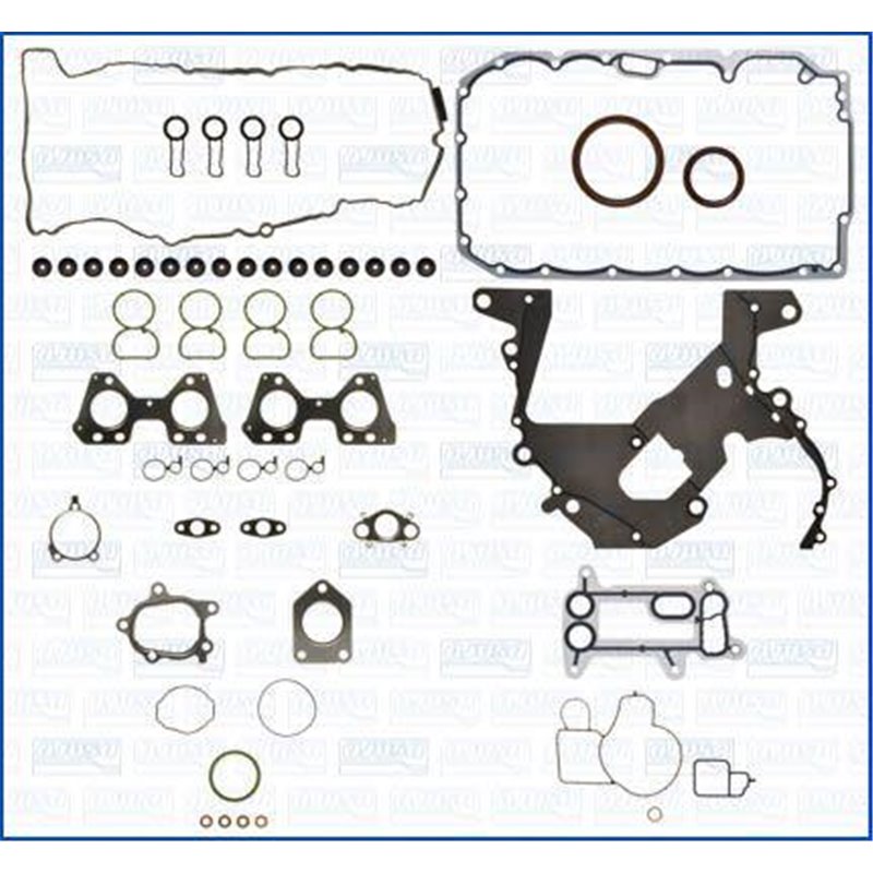 Set garnituri complet, motor - Ajusa-51036400