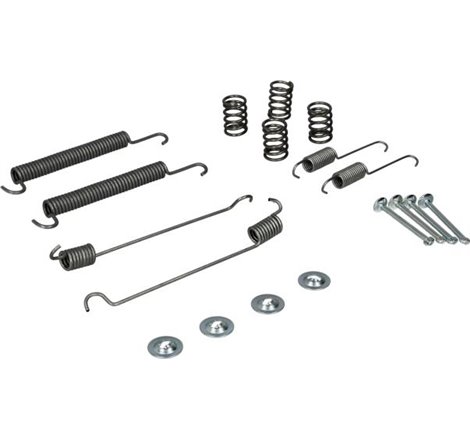 Set saboti frana LUCAS VOLVO 340-360. ALFA ROMEO 33. PEUGEOT 305 I. 305 II. 405 I. 405 II. RENAULT 21. 30. SAFRANE I. SUZUKI VIT