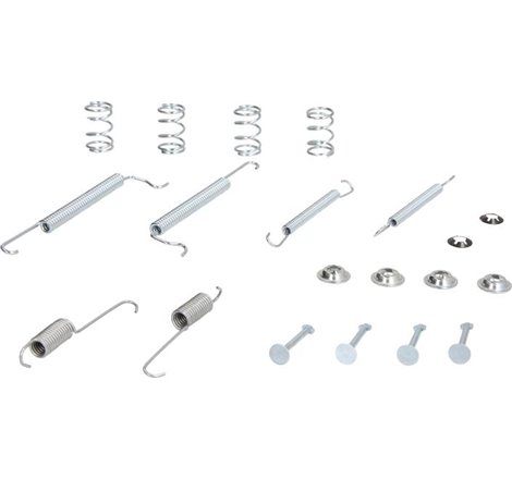 Set saboti frana OPEL OPEL CORSA A. CORSA A TR. CORSA A-HATCHBACK. KADETT D. KADETT E. KADETT E-KOMBI 1.0-1.6 08.79-07.94 - Delp