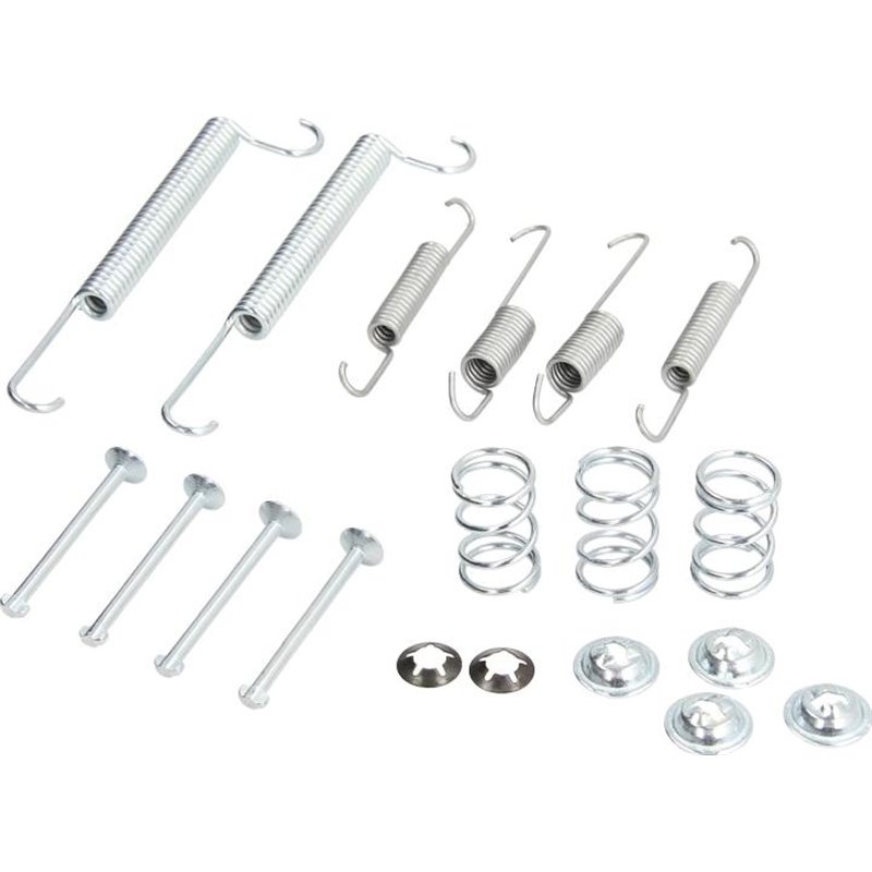 Set saboti frana OPEL OPEL COMBO-MINIVAN. KADETT D. KADETT E. KADETT E COMBO. KADETT E-KOMBI. MANTA B. REKORD E 1.2-2.3D 08.77-1