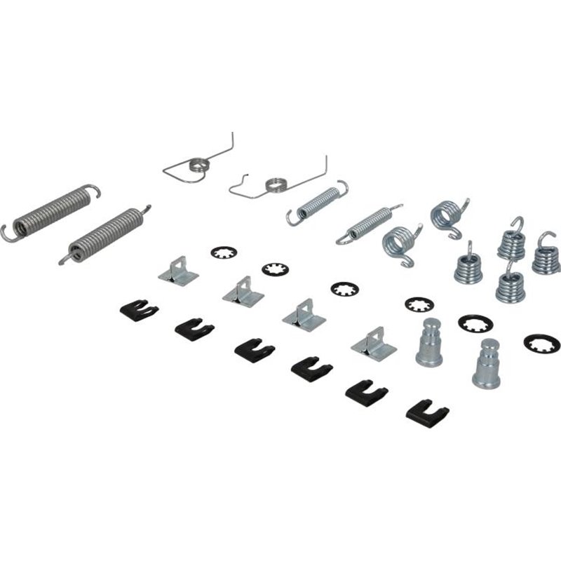 Set saboti frana BENDIX ALFA ROMEO 33. CITROEN C15. C15-MINIVAN. PEUGEOT 305 I. 305 II. RENAULT FUEGO. SUZUKI VITARA 1.0-1.9D 11