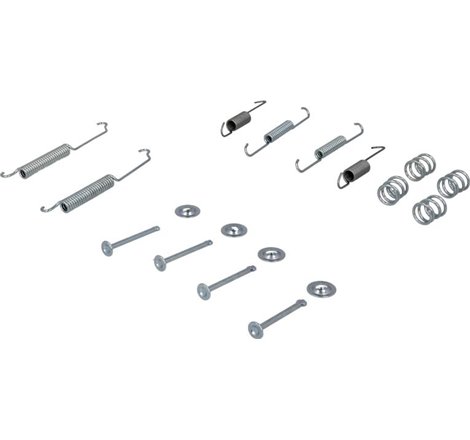 Set saboti frana LUCAS FIAT TEMPRA. PEUGEOT 106 I. 106 II. 205 I. 205 II. 205-HATCHBACK. 306. 309 I. 309 II. RENAULT 11. 19 I. 1