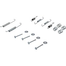 Set saboti frana LUCAS FIAT TEMPRA. PEUGEOT 106 I. 106 II. 205 I. 205 II. 205-HATCHBACK. 306. 309 I. 309 II. RENAULT 11. 19 I. 1