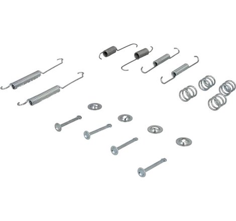 Set saboti frana LUCAS CITROEN XSARA. XSARA-HATCHBACK. ZX. PEUGEOT 205 I. 205 II. 205-HATCHBACK. 306. 306-HATCHBACK 1.0-2.0 02.8