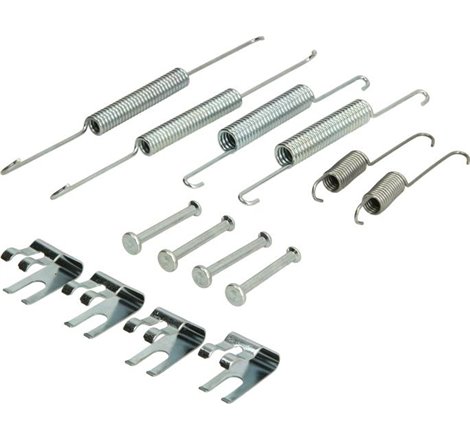 Set saboti frana ATE BMW 5 E28. 5 E34 1.8-3.4 05.81-08.95 - Delphi-LY1169