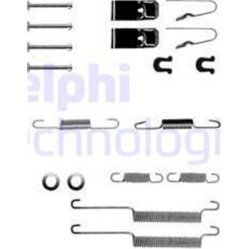 Set saboti frana AKEBONO HONDA ACCORD I. ACCORD II. CIVIC V. CIVIC VI. CIVIC VII. INTEGRA. PRELUDE II. PEUGEOT 106 II 1.1-1.8 01