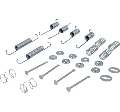 Set saboti frana PERROT MERCEDES T1 602. T1 B602 2.3D-3.0D 04.77-02.96 - Delphi-LY1197