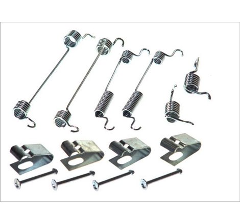 Set saboti frana LUCAS HONDA CIVIC VI. CONCERTO. ROVER 200. 200 II. 25 I. 400. 400 II. 45 I. COUPE 1.4-2.0D 08.89-05.05 - Delphi