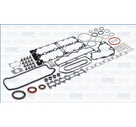 Set garnituri complet, motor - Ajusa-51039500
