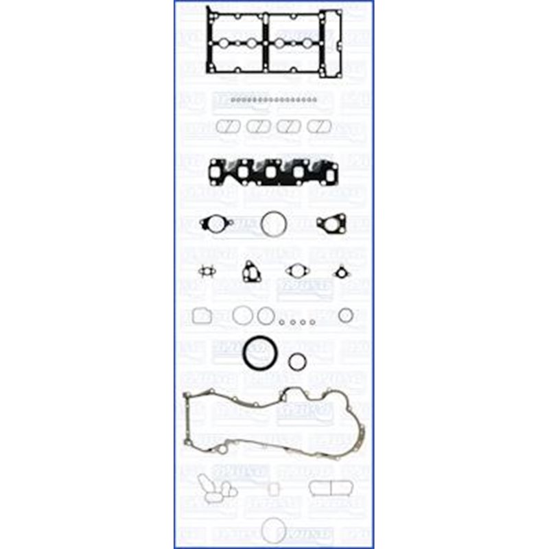 Set garnituri complet, motor - Ajusa-51039600
