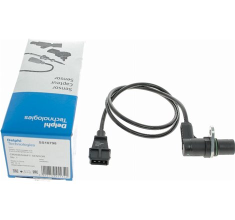 Senzor pozitie arbore cotit OPEL ASTRA F. CALIBRA A. OMEGA B. VECTRA A. VECTRA B 1.8-2.0 08.92-04.02 - Delphi-SS10798