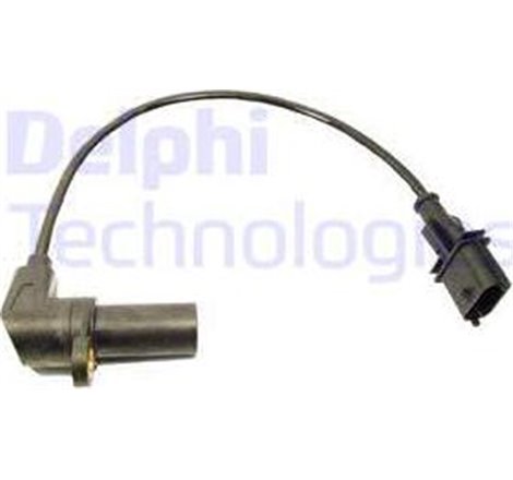 Senzor pozitie arbore cotit OPEL ASTRA G. VECTRA B. ZAFIRA A 1.6-1.8 10.95-07.03 - Delphi-SS10808