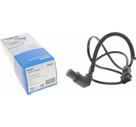 Senzor pozitie arbore cotit OPEL ASTRA F. CALIBRA A. OMEGA B. VECTRA A. VECTRA B 1.8-2.0 09.88-04.02 - Delphi-SS10944