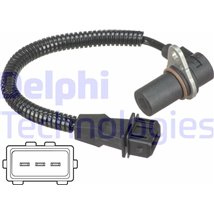 Senzor pozitie ax cu came HYUNDAI TERRACAN. KIA BONGO. CARNIVAL I. CARNIVAL II. CARNIVAL III. K2900 2.5-2.9D 08.99- - Delphi-SS1